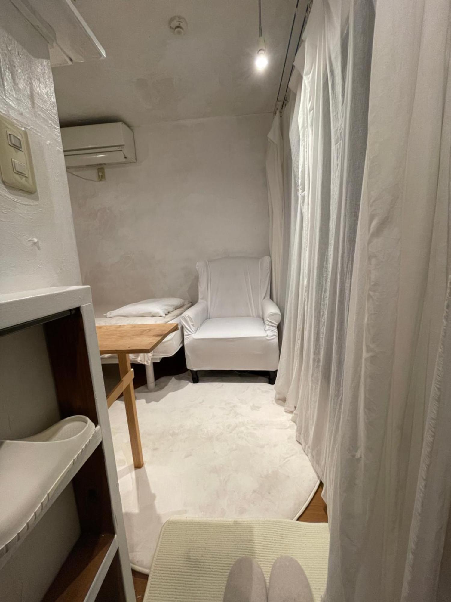 経堂のちいさなお部屋 Apartmán Prefektura Tokio