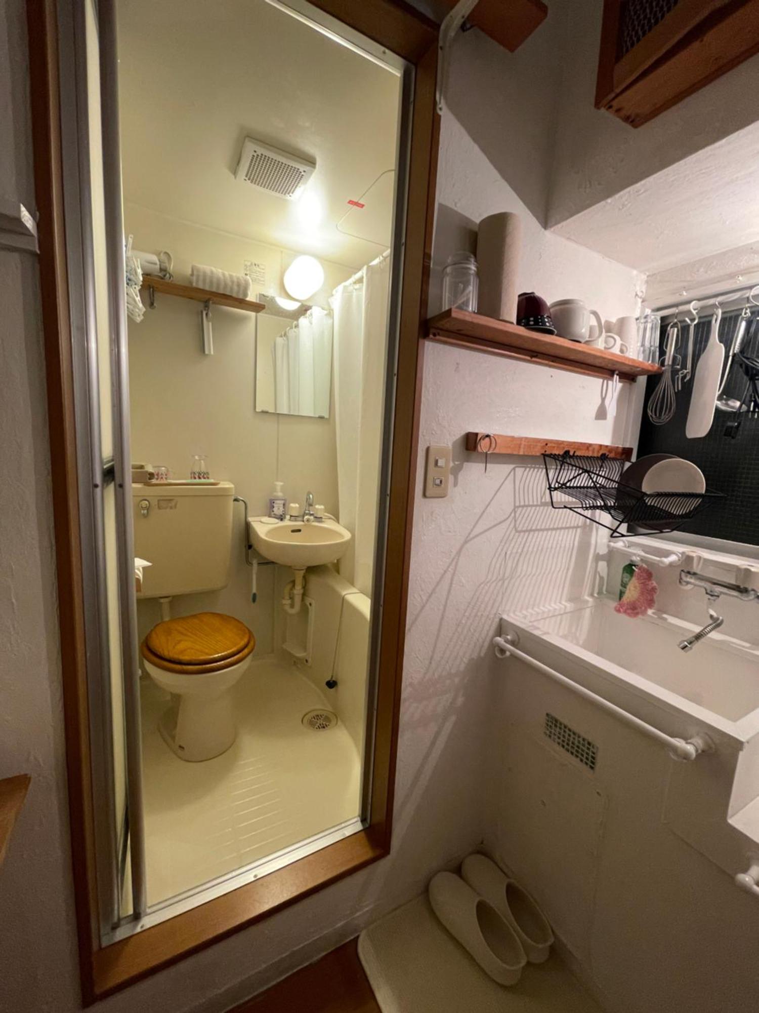 Apartmán 経堂のちいさなお部屋 Prefektura Tokio